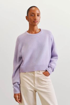 Cashmere Top from Soft Goat