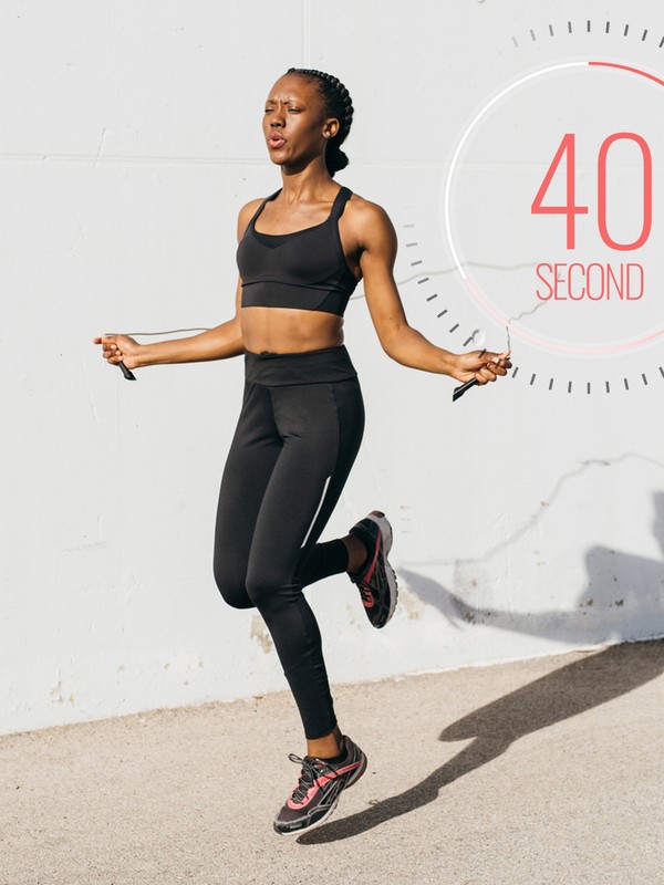 Can Tabata Get You Fit In 4 Minutes?