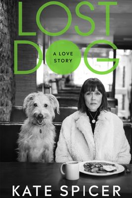 Lost Dog by Kate Spicer | Waterstones