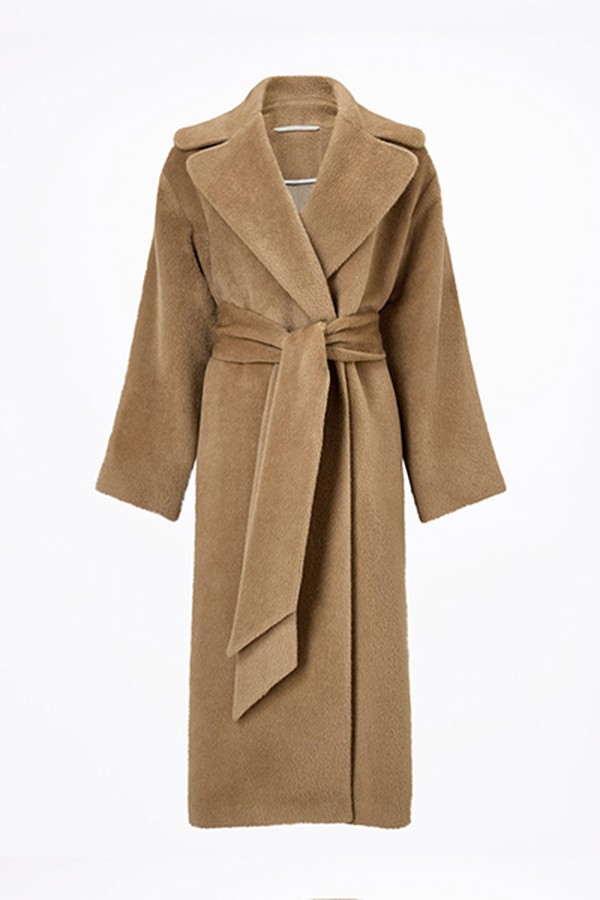 Drape Collar Coat from Jigsaw