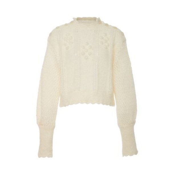 Persephone Mohair Blend Jumper