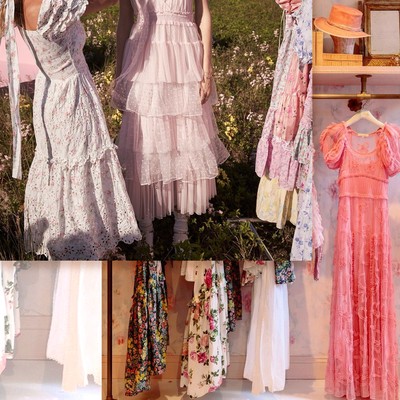 The Fashion Interview: LoveShackFancy