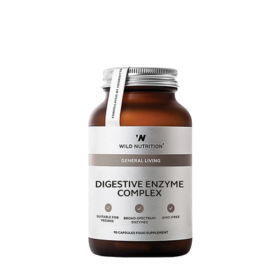 Digestive Enzyme Complex from Wild Nutrition