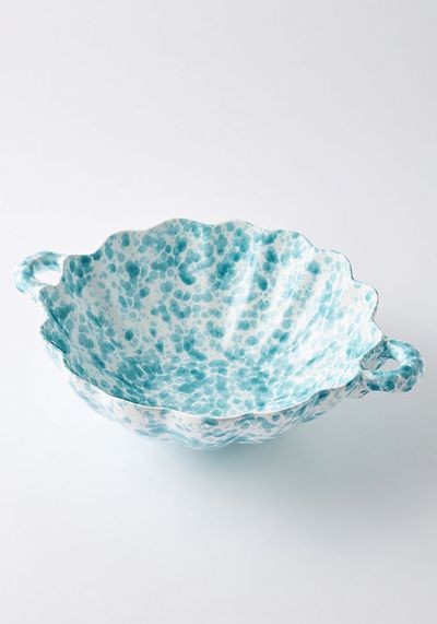 Skye McAlpine Splatter Serving Bowl