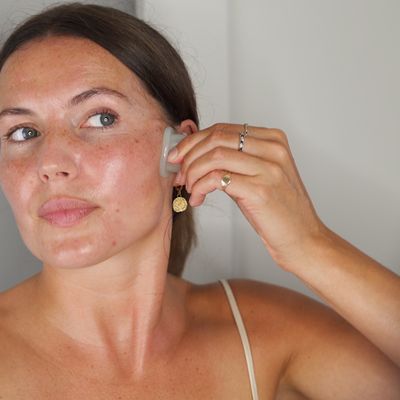 How To Do Facial Cupping At Home 