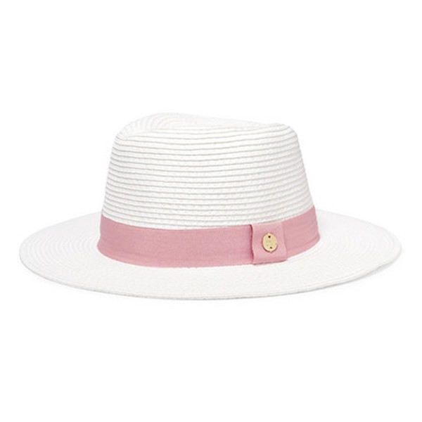 Paper Fedora from Melissa Odabash