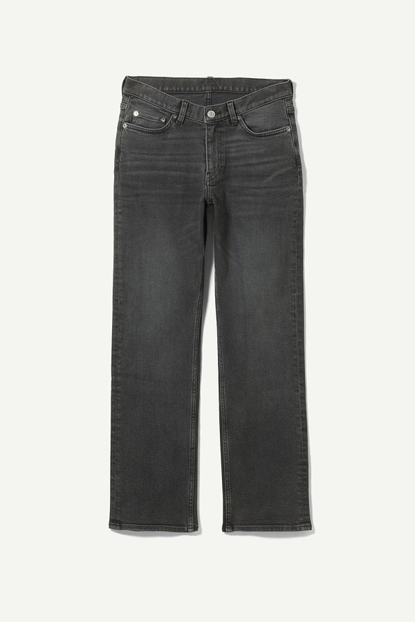 Twig Mid Slim Straight Jeans