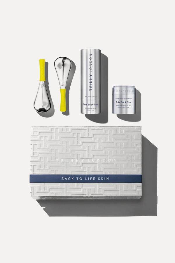 The Back To Life Skin Set from Trinny London