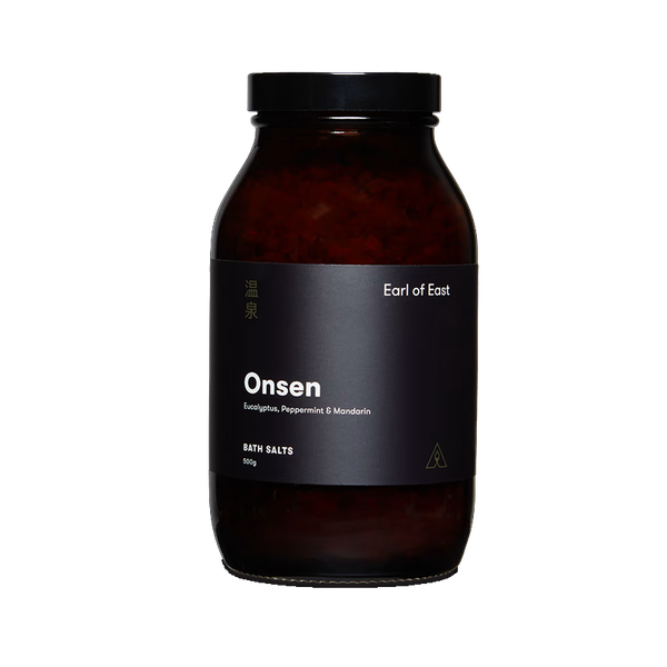 Onsen Bath Salts 