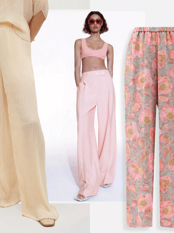 21 Palazzo Trousers To Buy Now