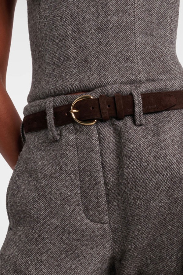 Suede Belt from Magda Butrym