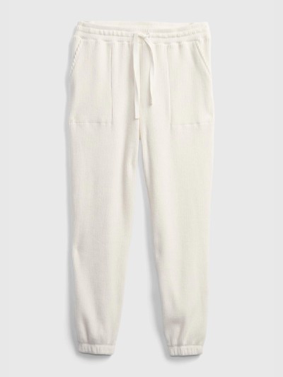 Cozy Ribbed Joggers