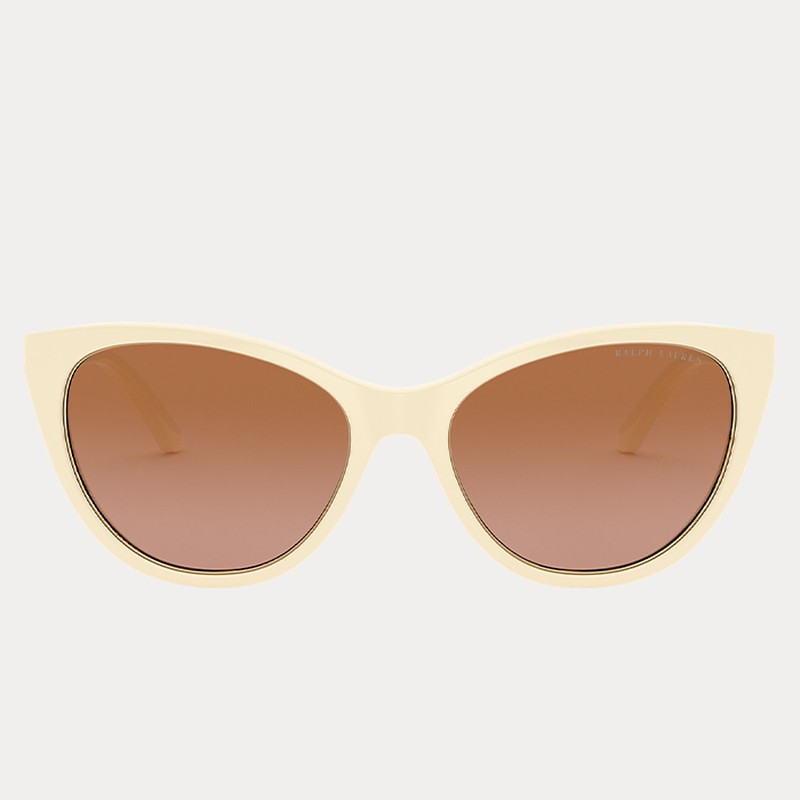 Logo Cat-Eye Sunglasses from Ralph Lauren