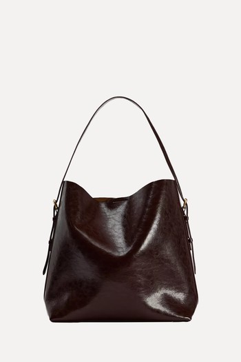 Maxi Bucket Bag