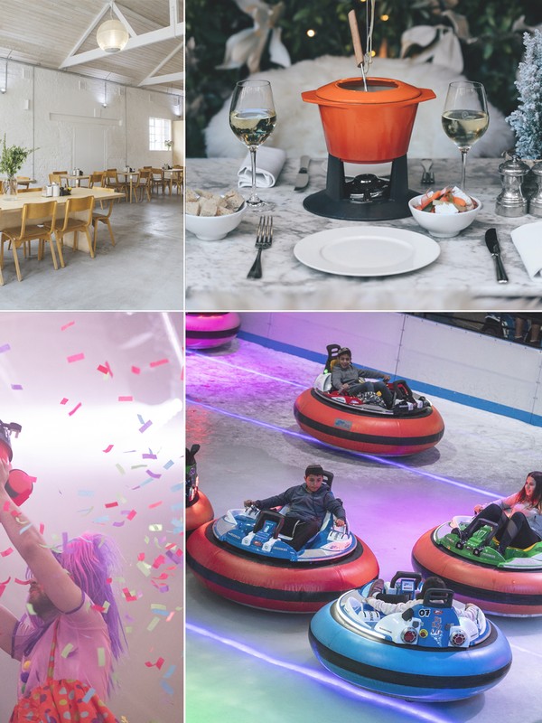 What To Book Around London This December