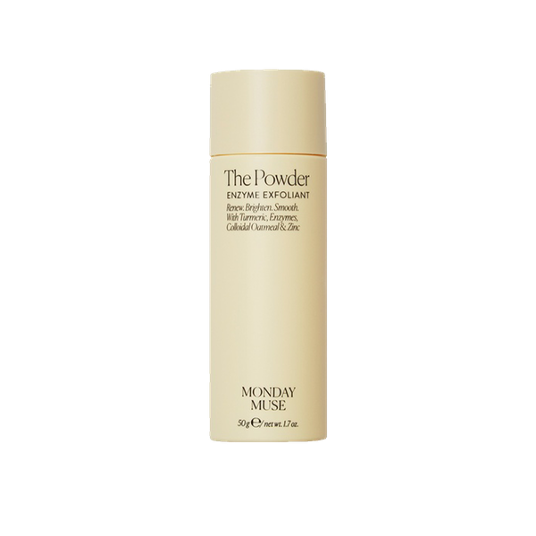 Enzyme Exfoliant Powder from Monday Muse