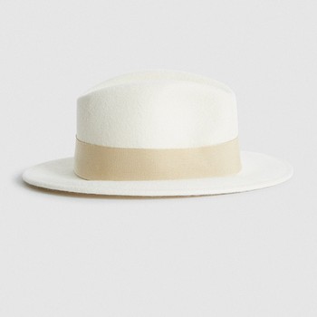 Edie Felt Fedora from Reiss