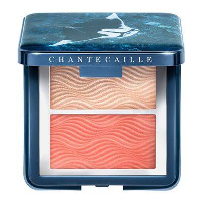 Vibrant Oceans Radiance Chic Cheek And Highlighter Duo from Chantecaille
