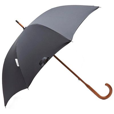Classic Maple Wood Umbrella from London Undercover