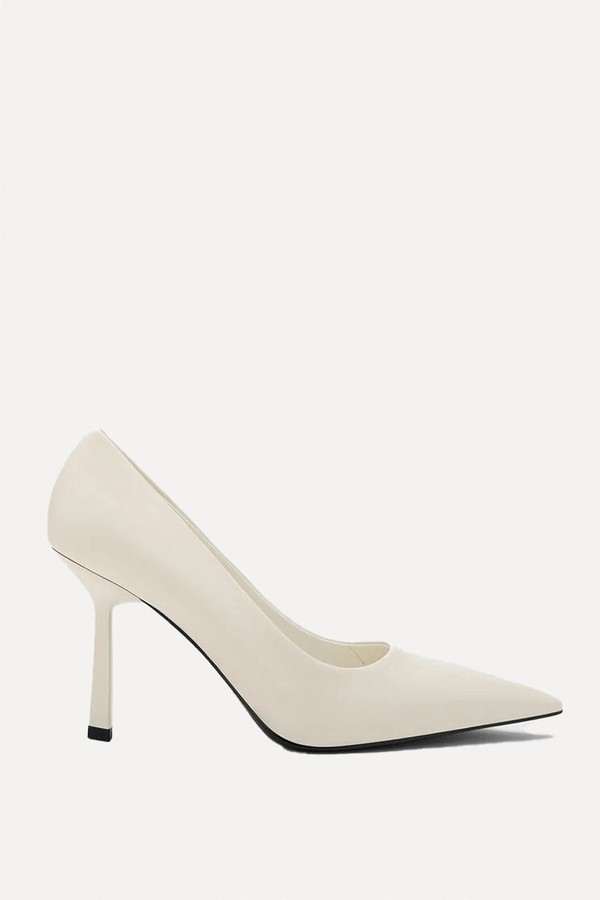 Pointed-Toe Pumps from Charles & Keith