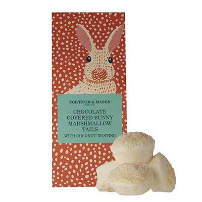 Marshmallow Bunny Tails from Fortnum & Mason
