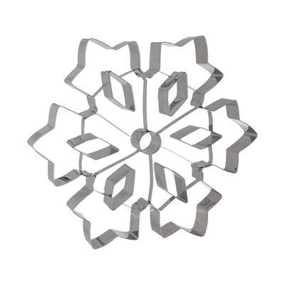 Snowflake Pie Cutter from John Lewis & Partners