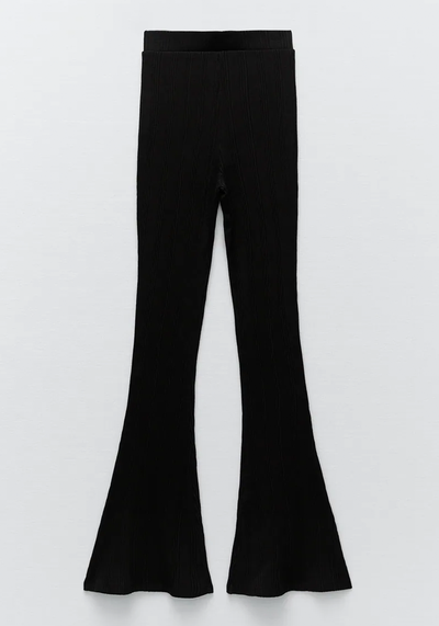 Flared Trousers from Zara