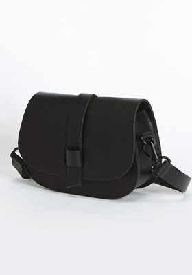 Micro Arlington Handbag Black from Lpol