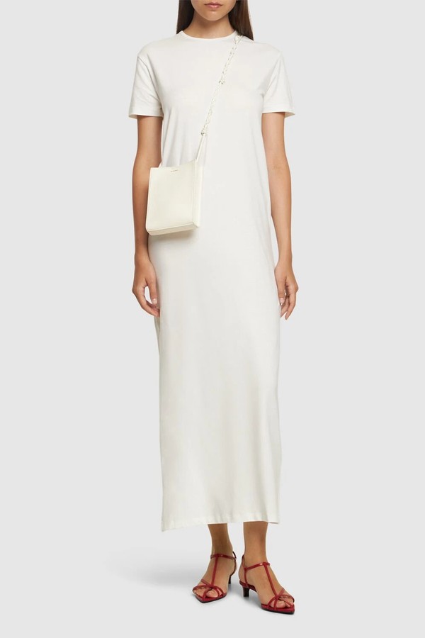 Maya T-Shirt Midi Dress from The Frankie Shop