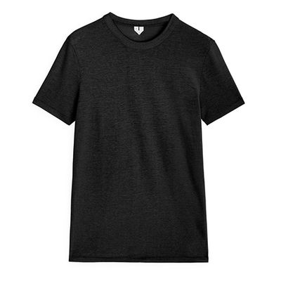 Ice Crepe T-Shirt  from Arket 