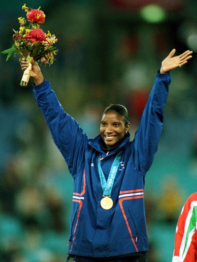 The Gold Edition Meets… Denise Lewis