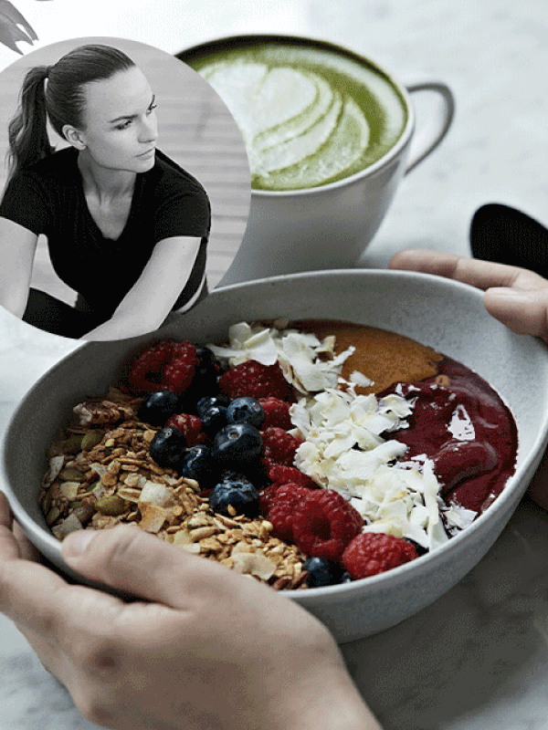 My Week On A Plate: Nathalie Schyllert