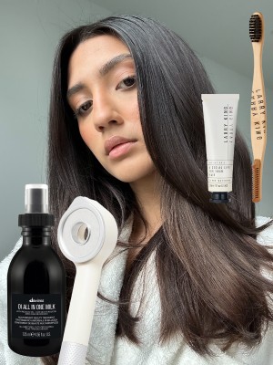 Sapna Chooses Her Hair Heroes