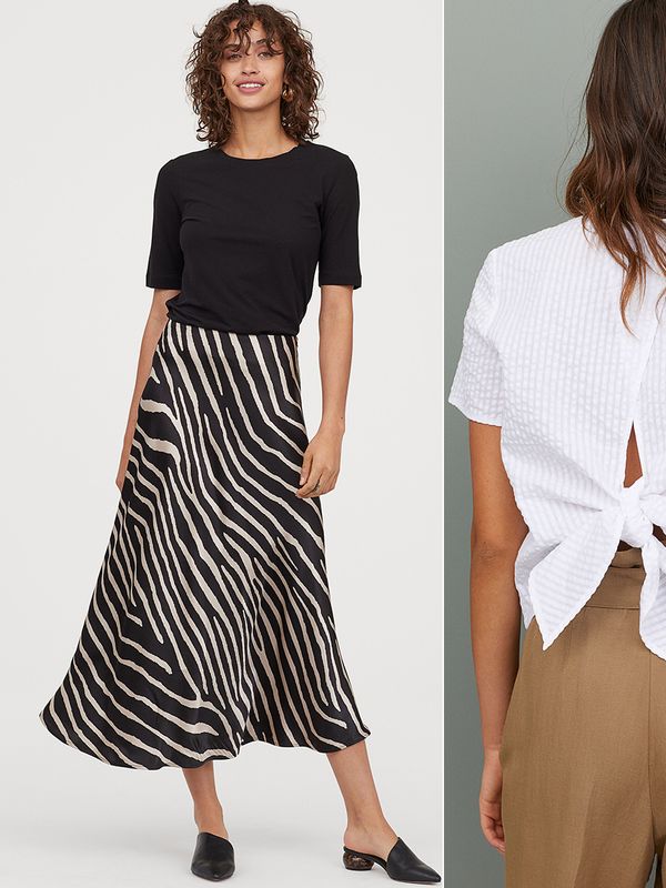 27 New In Hits At H&M