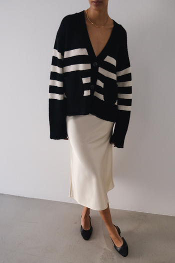 Beja Cardigan from Almada Label