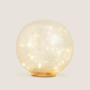 Light Up Orb Room Decoration