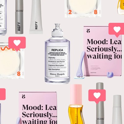 10 Great New Beauty Products We Discovered on Instagram