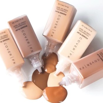 9 Make-Up Brands With Wide Foundation Ranges