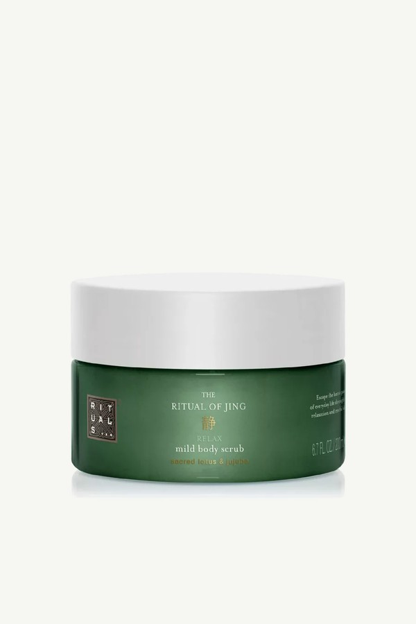The Ritual of Jing Body Scrub 200ml from Rituals