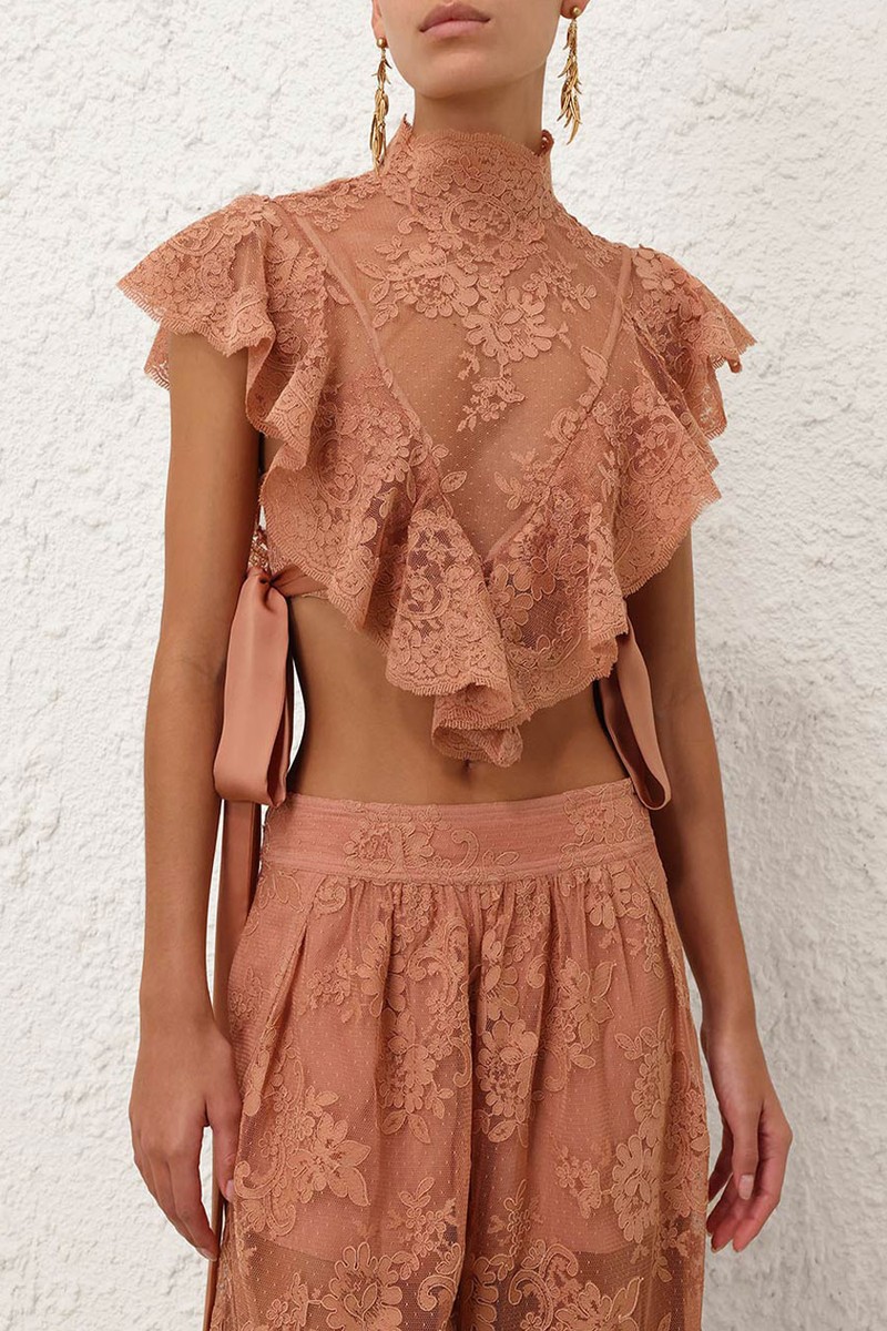 Luna Lace Bodice