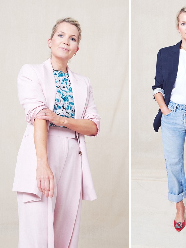 Five Outfits, One Stylish Reader