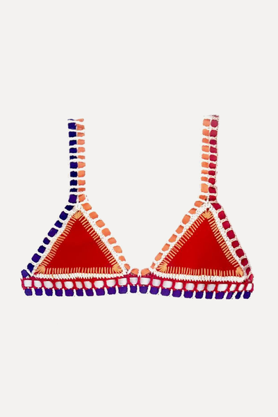 Kaia Bikini Top from Kiini