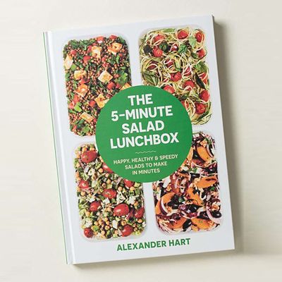 The 5 Minute Salad Lunchbox Book
