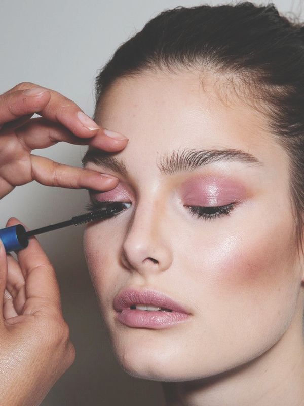 How To Wear The Pink Make-Up Trend