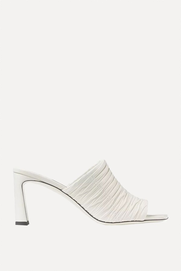 Lua Mules 75 from Jimmy Choo
