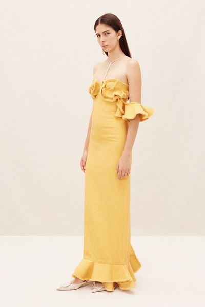 La Robe Artichaut from Jacquemus