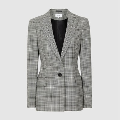 Alena Slim Fit Tailored Blazer from Reiss