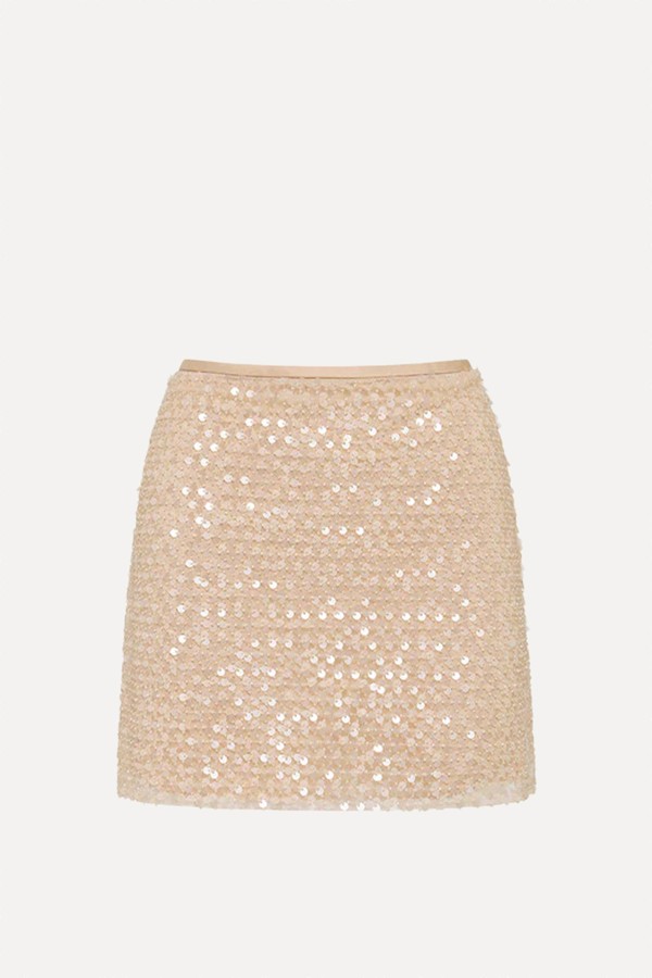 Everly Mini Skirt from Shona Joy