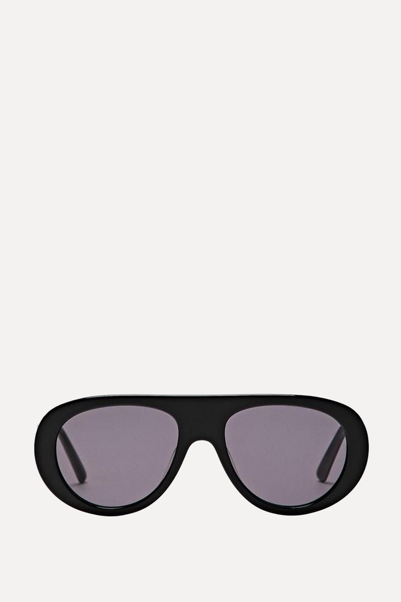 Oval Sunglasses from Massimo Dutti