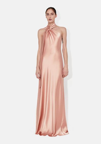 Ushuaia Dress Nude